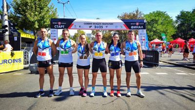 Престижно класиране на Стремци в щафетен маратон в Деня на Съединението / Новини от Казанлък