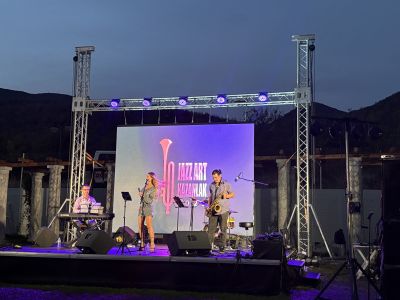 Третата вечер от “Джазарт Казанлък” запечата своите финални акорди в сърцата на публиката 