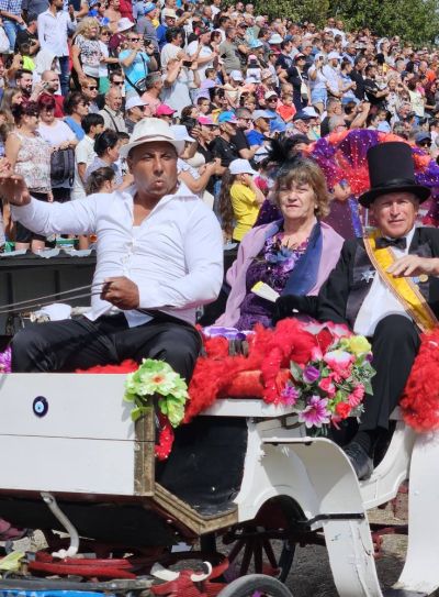 Над 6000 души гледаха 36-ото издание на Биоралито с магарешки каручки в Гурково