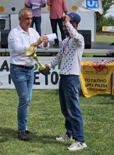 Над 6000 души гледаха 36-ото издание на Биоралито с магарешки каручки в Гурково