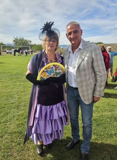 Над 6000 души гледаха 36-ото издание на Биоралито с магарешки каручки в Гурково