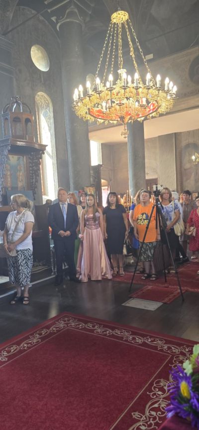 Павел баня празнува храмовия си празник