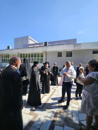 Павел баня празнува храмовия си празник