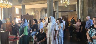 Павел баня празнува храмовия си празник