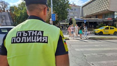 В сила са новите правила за пешеходците  / Новини от Казанлък