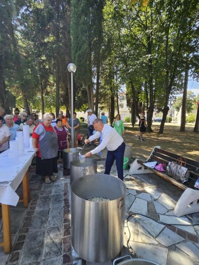 Павел баня празнува храмовия си празник