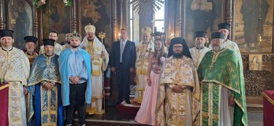 Павел баня празнува храмовия си празник / Новини от Казанлък