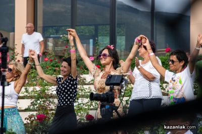 ЖИВОТворен - фестивал за съзнателен живот в Дамасцена