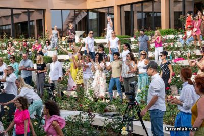 ЖИВОТворен - фестивал за съзнателен живот в Дамасцена