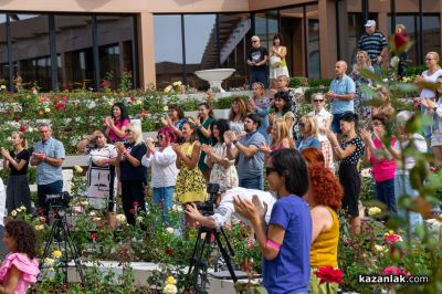 ЖИВОТворен - фестивал за съзнателен живот в Дамасцена