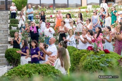 ЖИВОТворен - фестивал за съзнателен живот в Дамасцена