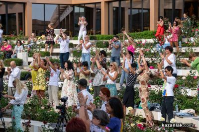 ЖИВОТворен - фестивал за съзнателен живот в Дамасцена