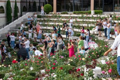 ЖИВОТворен - фестивал за съзнателен живот в Дамасцена