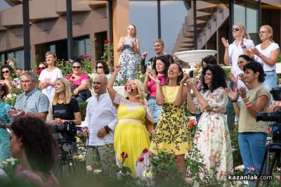 ЖИВОТворен - фестивал за съзнателен живот в Дамасцена