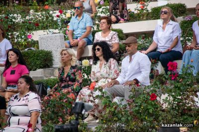 ЖИВОТворен - фестивал за съзнателен живот в Дамасцена