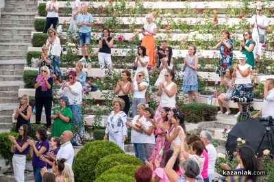 ЖИВОТворен - фестивал за съзнателен живот в Дамасцена