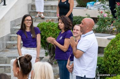 ЖИВОТворен - фестивал за съзнателен живот в Дамасцена