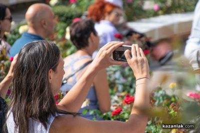 ЖИВОТворен - фестивал за съзнателен живот в Дамасцена