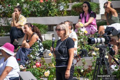 ЖИВОТворен - фестивал за съзнателен живот в Дамасцена