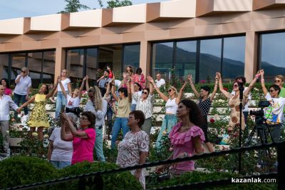 ЖИВОТворен - фестивал за съзнателен живот в Дамасцена