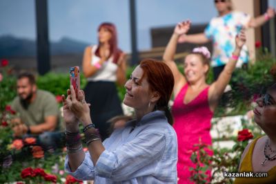ЖИВОТворен - фестивал за съзнателен живот в Дамасцена