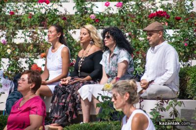 ЖИВОТворен - фестивал за съзнателен живот в Дамасцена