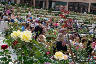 ЖИВОТворен - фестивал за съзнателен живот в Дамасцена