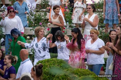 ЖИВОТворен - фестивал за съзнателен живот в Дамасцена