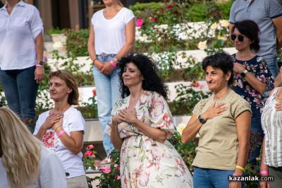 ЖИВОТворен - фестивал за съзнателен живот в Дамасцена