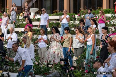 ЖИВОТворен - фестивал за съзнателен живот в Дамасцена