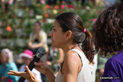 ЖИВОТворен - фестивал за съзнателен живот в Дамасцена