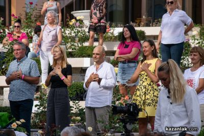 ЖИВОТворен - фестивал за съзнателен живот в Дамасцена