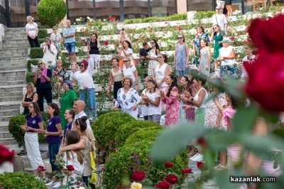 ЖИВОТворен - фестивал за съзнателен живот в Дамасцена