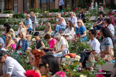 ЖИВОТворен - фестивал за съзнателен живот в Дамасцена