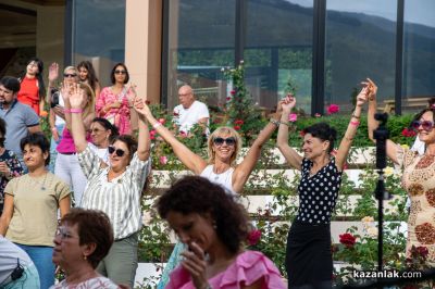 ЖИВОТворен - фестивал за съзнателен живот в Дамасцена