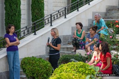 ЖИВОТворен - фестивал за съзнателен живот в Дамасцена