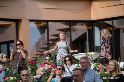 ЖИВОТворен - фестивал за съзнателен живот в Дамасцена