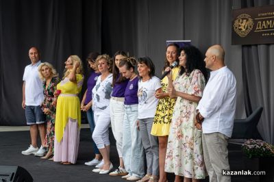 ЖИВОТворен - фестивал за съзнателен живот в Дамасцена