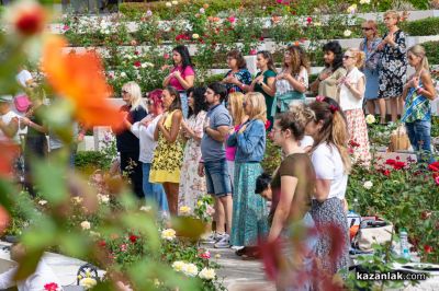 ЖИВОТворен - фестивал за съзнателен живот в Дамасцена