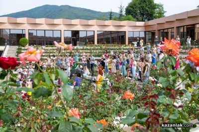 ЖИВОТворен - фестивал за съзнателен живот в Дамасцена