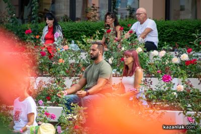 ЖИВОТворен - фестивал за съзнателен живот в Дамасцена