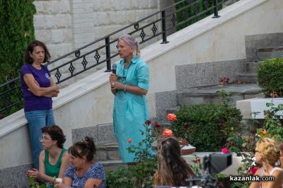 ЖИВОТворен - фестивал за съзнателен живот в Дамасцена