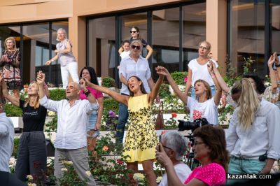 ЖИВОТворен - фестивал за съзнателен живот в Дамасцена