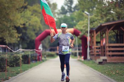 Казанлъшкият ултрамаратонец Ради Милев подобри 30-годишен световен рекорд в Унгария/ ВИДЕО 