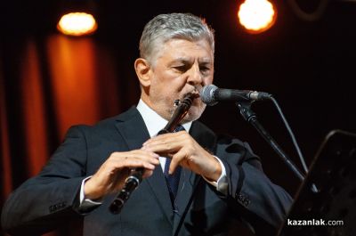 Хилда Казасян и Плевенската филхармония в Етнографски комплекс “Дамасцена“