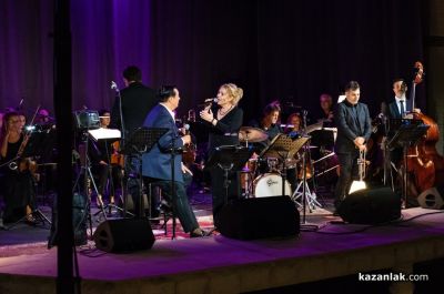 Хилда Казасян и Плевенската филхармония в Етнографски комплекс “Дамасцена“