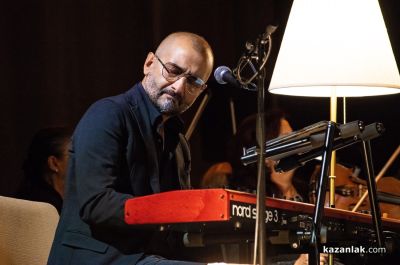 Хилда Казасян и Плевенската филхармония в Етнографски комплекс “Дамасцена“