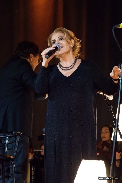 Хилда Казасян и Плевенската филхармония в Етнографски комплекс “Дамасцена“