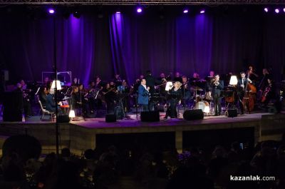 Хилда Казасян и Плевенската филхармония в Етнографски комплекс “Дамасцена“
