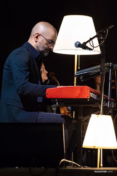 Хилда Казасян и Плевенската филхармония в Етнографски комплекс “Дамасцена“